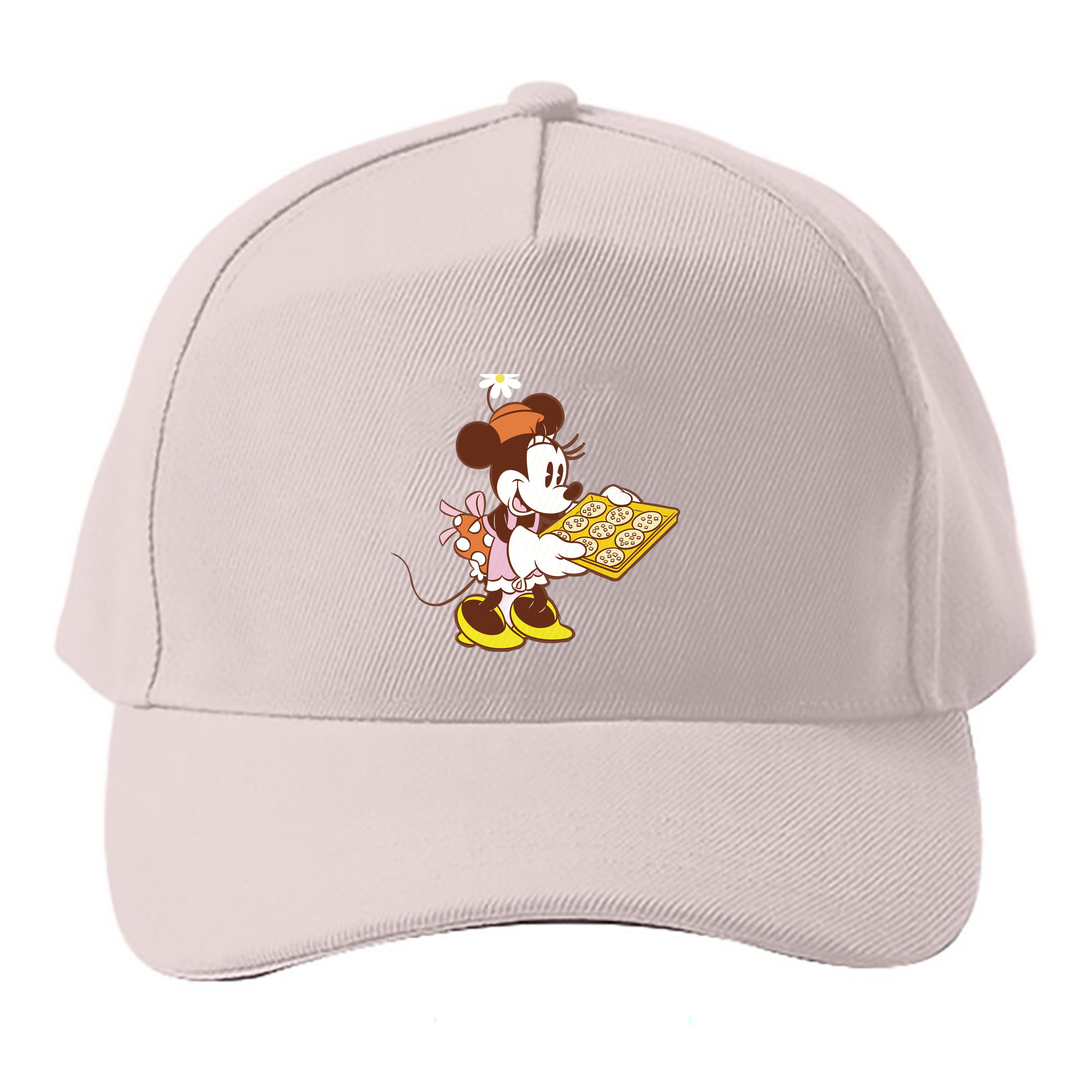 （画像用） ミッキーマウス Mickey Mouse ベースボールキャップ 綿100％ 男女兼用 帽子 スポーツ